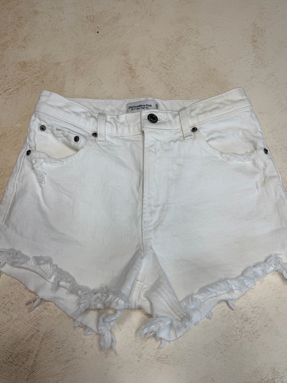 AF Denim Shorts